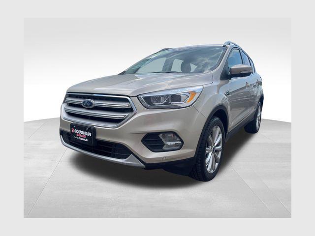 2018 Ford Escape Titanium for sale near Newark, OH