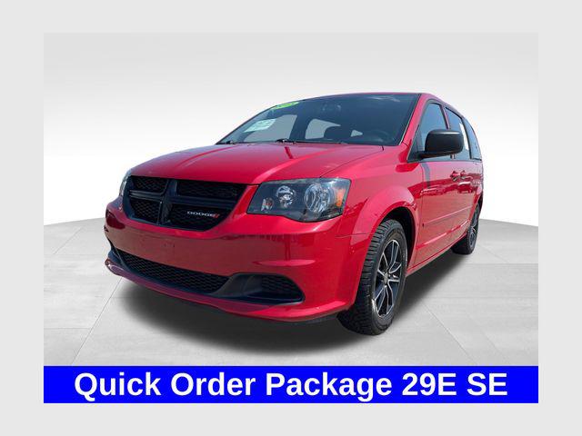 2015 Dodge Grand Caravan SE for sale near Newark, OH
