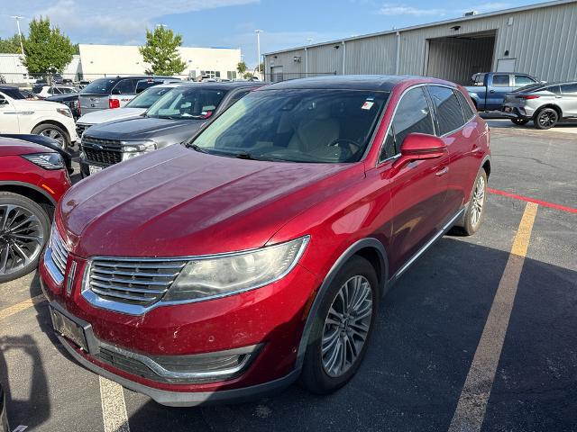 2016 Lincoln MKX Reserve for sale in Tyler, TX
