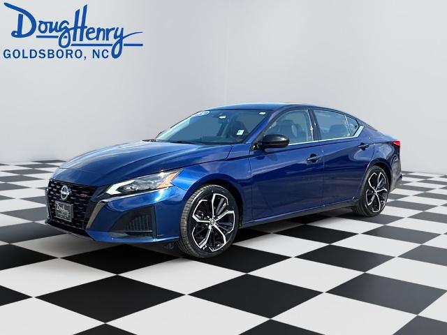 2024 Nissan Altima SR FWD for sale in Ayden, NC