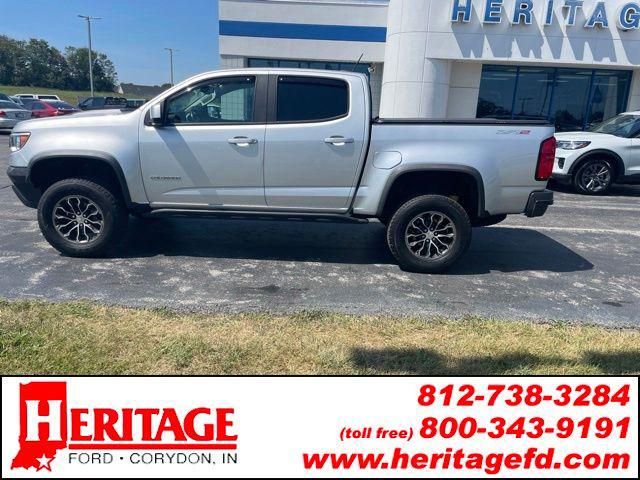 2019 Chevrolet Colorado ZR2 for sale in Corydon, IN