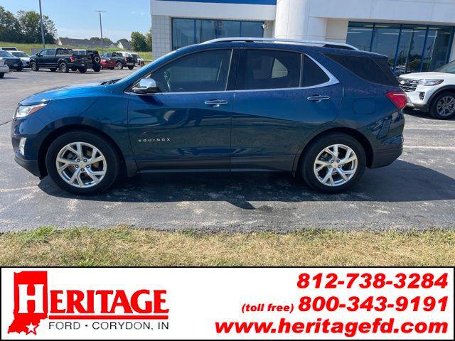 2021 Chevrolet Equinox FWD Premier for sale in Corydon, IN