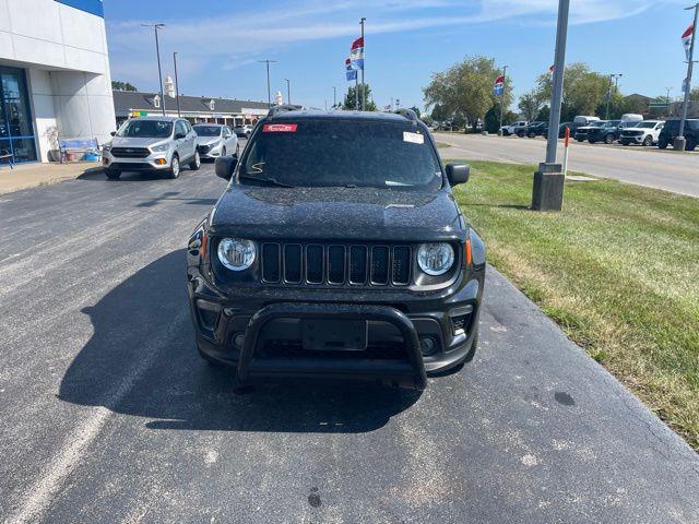2021 Jeep Renegade 80th Anniversary 4x4