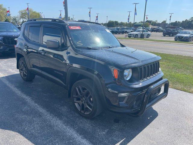 2021 Jeep Renegade 80th Anniversary 4x4