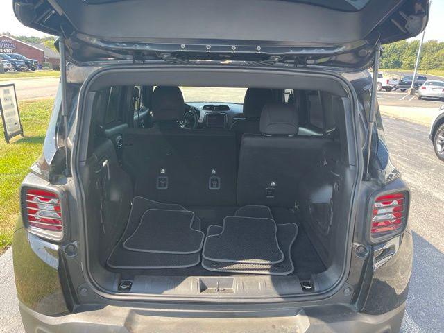 2021 Jeep Renegade 80th Anniversary 4x4
