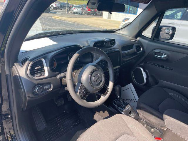 2021 Jeep Renegade 80th Anniversary 4x4