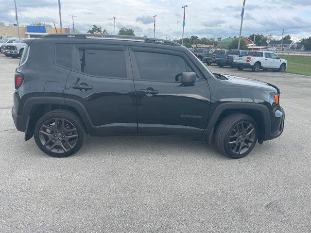 2021 Jeep Renegade 80th Anniversary 4x4