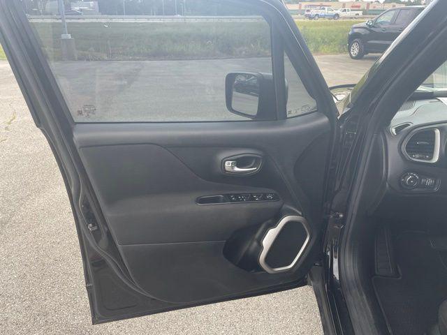 2021 Jeep Renegade 80th Anniversary 4x4