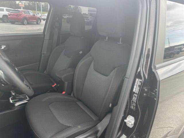 2021 Jeep Renegade 80th Anniversary 4x4