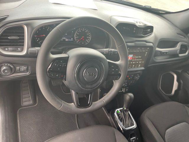 2021 Jeep Renegade 80th Anniversary 4x4