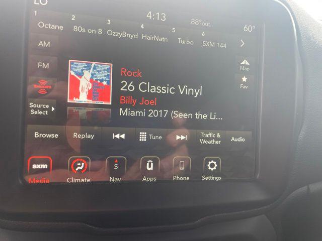 2021 Jeep Renegade 80th Anniversary 4x4