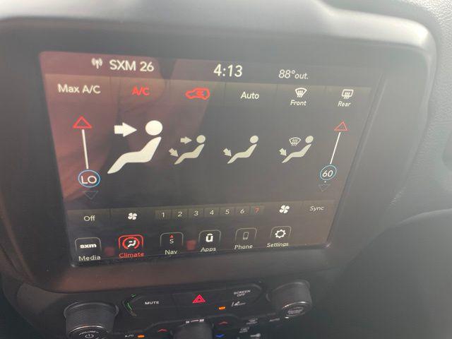 2021 Jeep Renegade 80th Anniversary 4x4