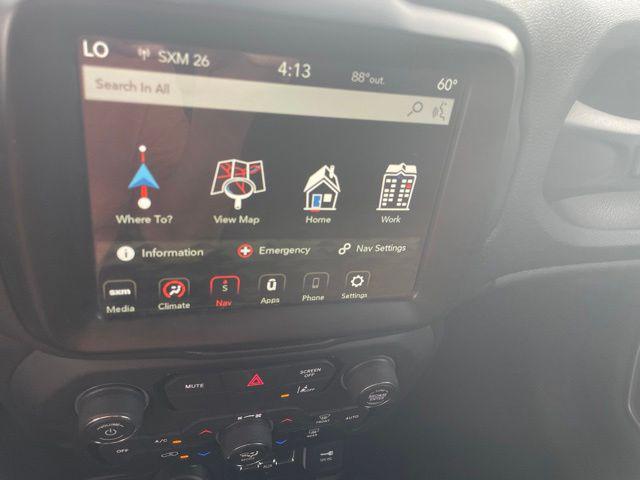 2021 Jeep Renegade 80th Anniversary 4x4