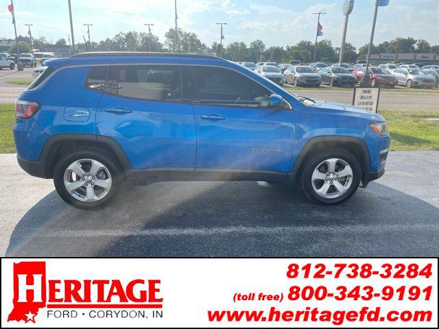 2020 Jeep Compass Latitude FWD for sale in Corydon, IN