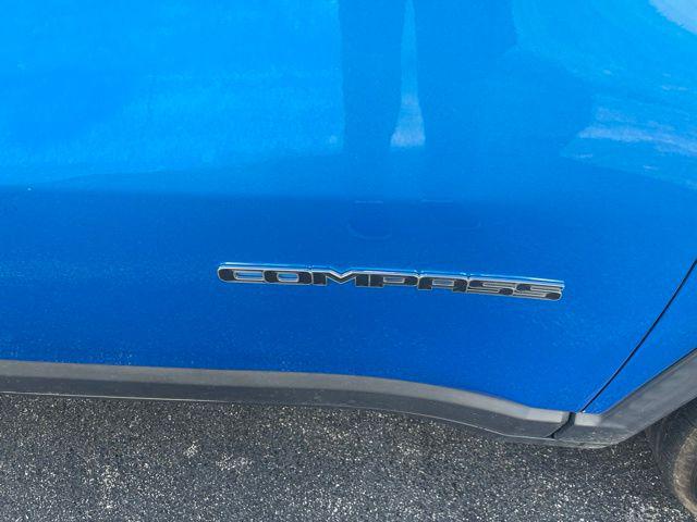 2020 Jeep Compass Latitude FWD