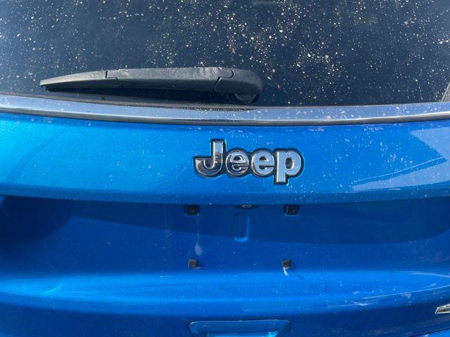 2020 Jeep Compass Latitude FWD