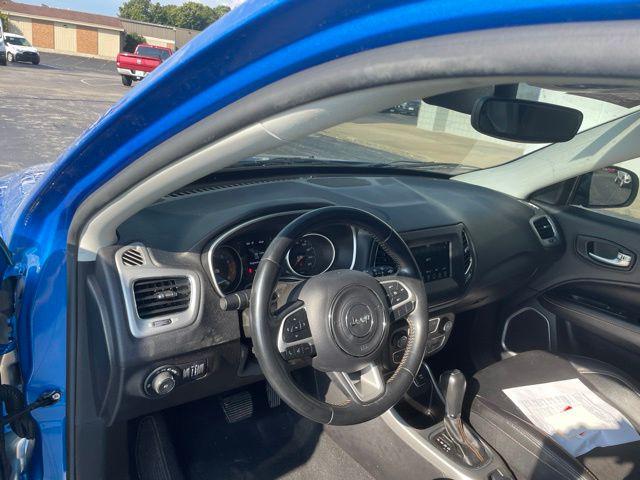 2020 Jeep Compass Latitude FWD