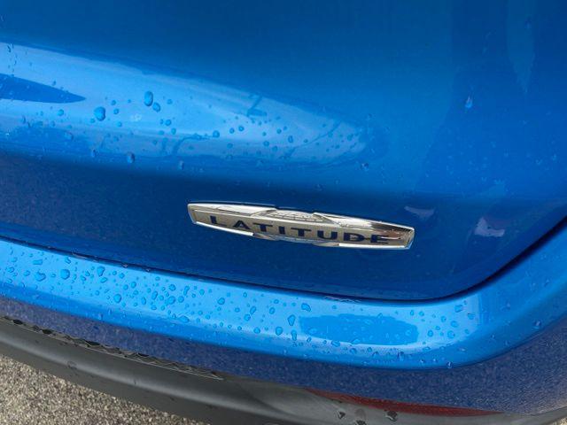 2020 Jeep Compass Latitude FWD