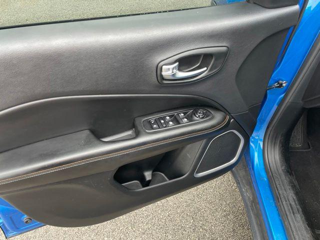 2020 Jeep Compass Latitude FWD