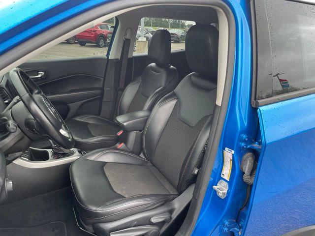 2020 Jeep Compass Latitude FWD