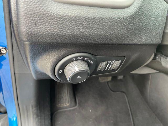 2020 Jeep Compass Latitude FWD