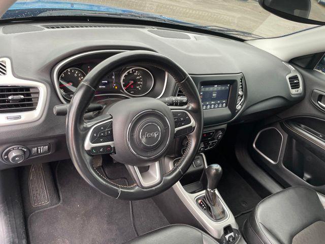 2020 Jeep Compass Latitude FWD