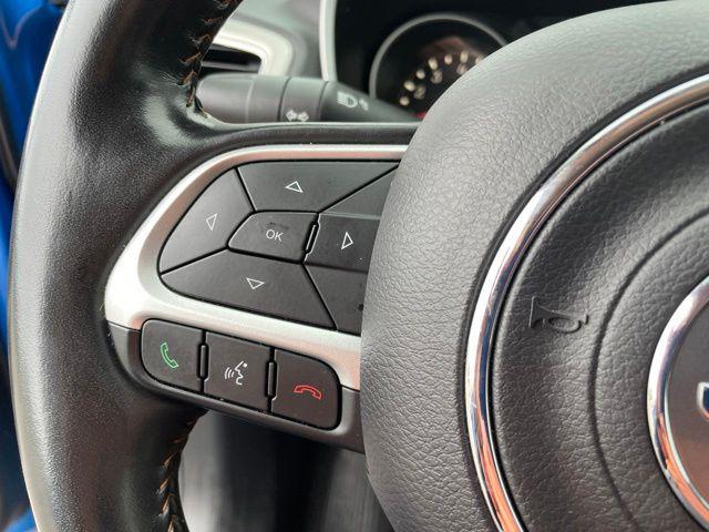 2020 Jeep Compass Latitude FWD