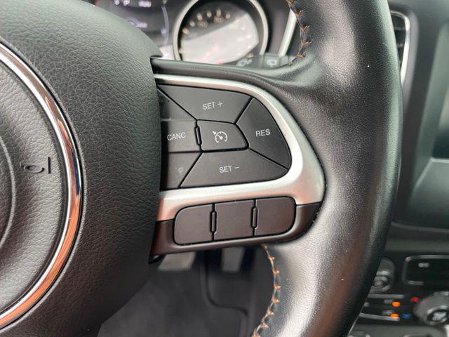 2020 Jeep Compass Latitude FWD