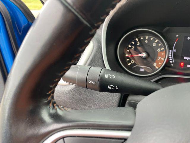 2020 Jeep Compass Latitude FWD
