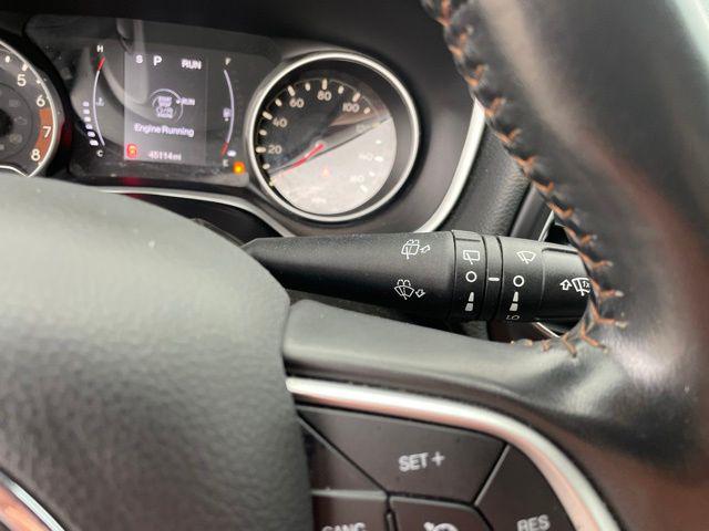 2020 Jeep Compass Latitude FWD