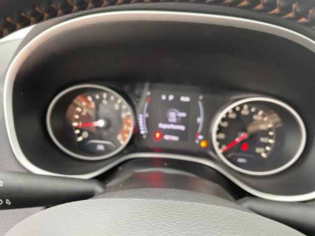 2020 Jeep Compass Latitude FWD