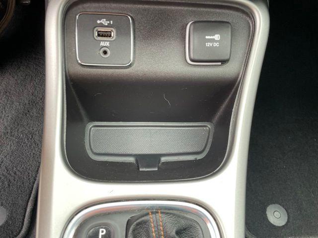 2020 Jeep Compass Latitude FWD