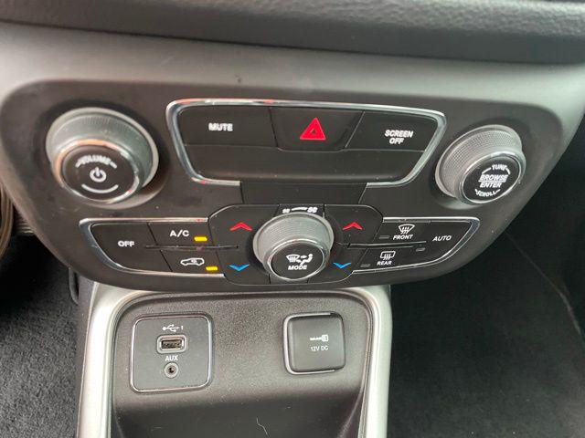 2020 Jeep Compass Latitude FWD