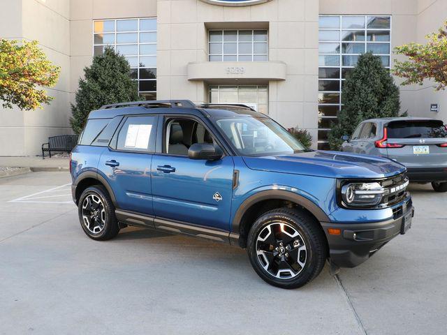 2024 Ford Bronco Sport Outer Banks for sale in Overland Park, KS