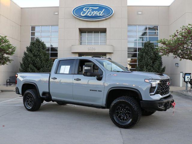2025 Chevrolet Silverado 2500HD 4WD Crew Cab Standard Bed ZR2 for sale in Overland Park, KS