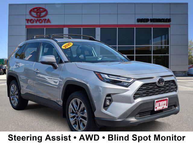 2025 Toyota RAV4 XLE Premium 2025 Toyota RAV4 XLE Premium