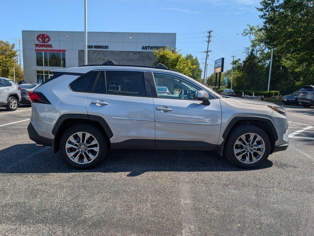 2025 Toyota RAV4 XLE Premium 2025 Toyota RAV4 XLE Premium