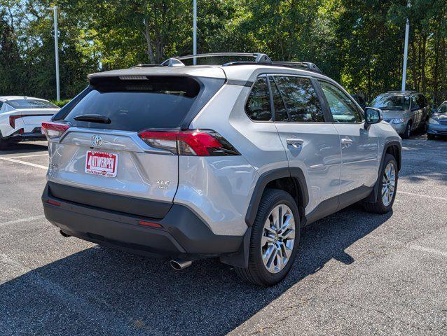 2025 Toyota RAV4 XLE Premium 2025 Toyota RAV4 XLE Premium