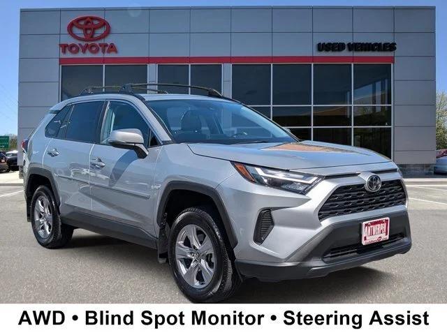 2025 Toyota RAV4 XLE 2025 Toyota RAV4 XLE
