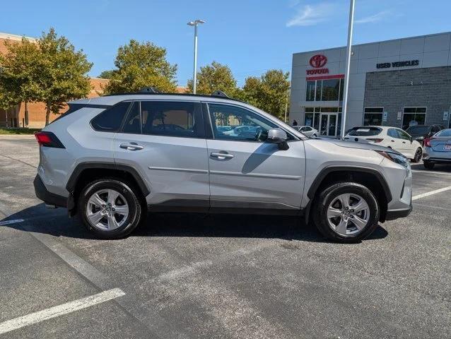 2025 Toyota RAV4 XLE 2025 Toyota RAV4 XLE
