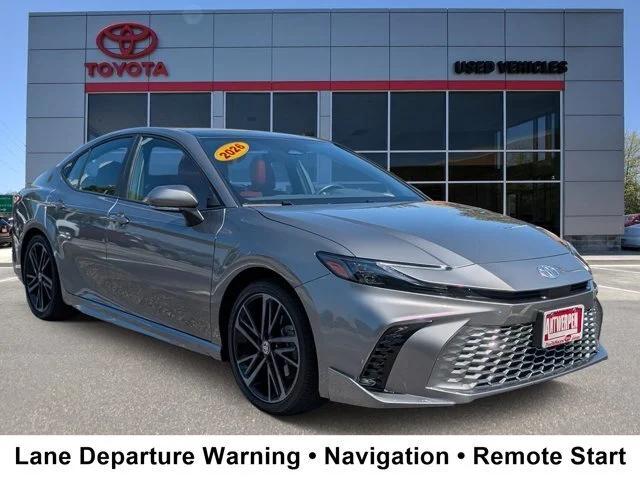 2026 Toyota Camry XSE 2026 Toyota Camry XSE