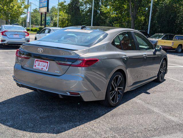 2026 Toyota Camry XSE 2026 Toyota Camry XSE