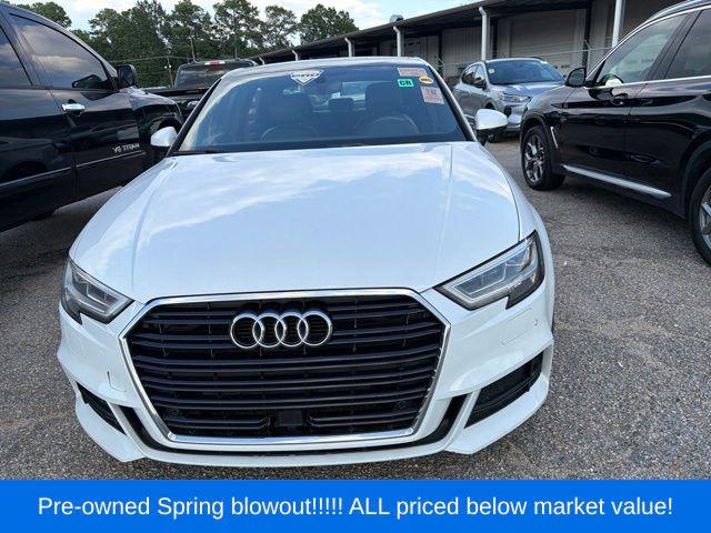 2019 Audi A3 40 Premium