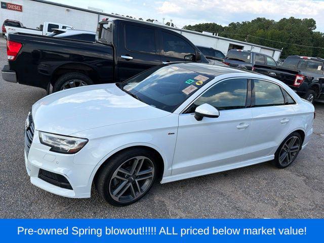 2019 Audi A3 40 Premium