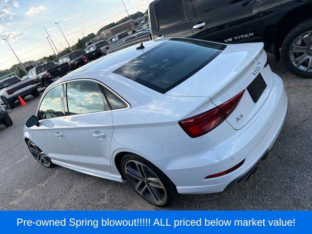 2019 Audi A3 40 Premium