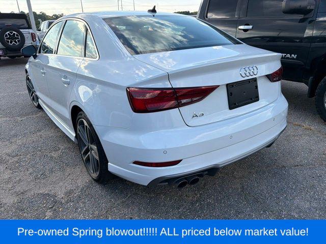 2019 Audi A3 40 Premium