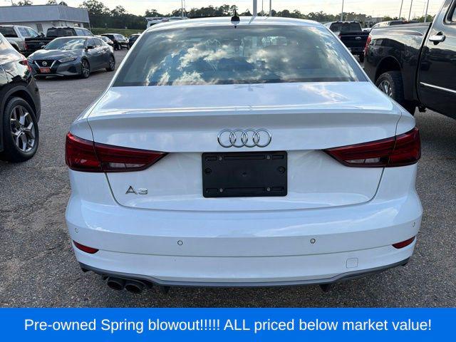 2019 Audi A3 40 Premium