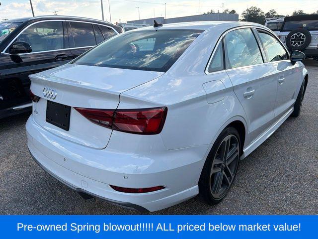 2019 Audi A3 40 Premium