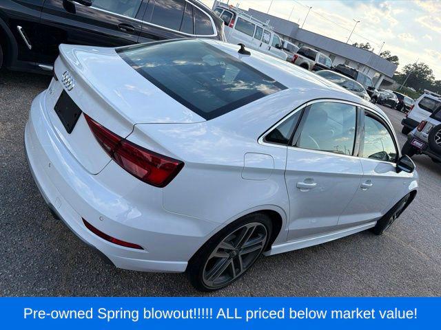 2019 Audi A3 40 Premium