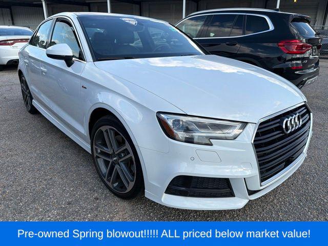 2019 Audi A3 40 Premium